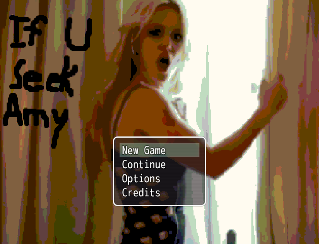 If U Seek Amy - Screenshot 1