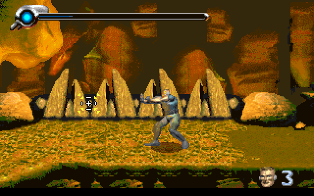 Game Background