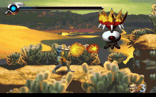Game Background