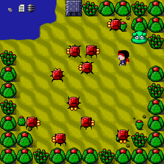 Game Background