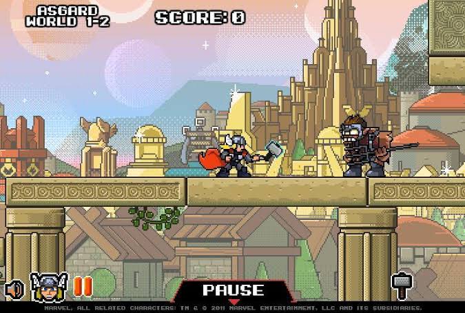 Game Background
