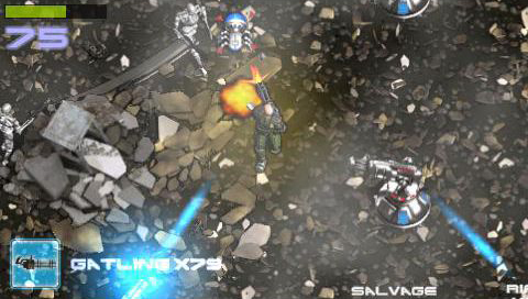 Game Background