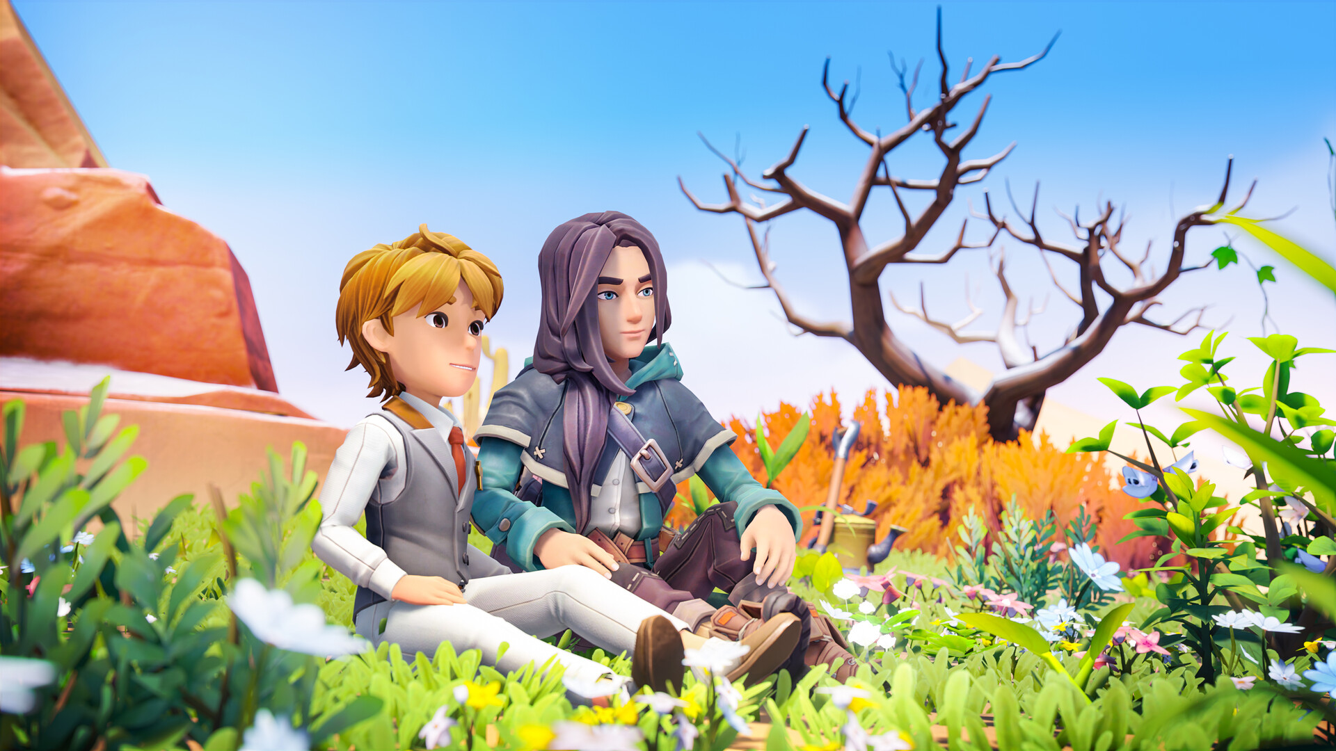 Game Background