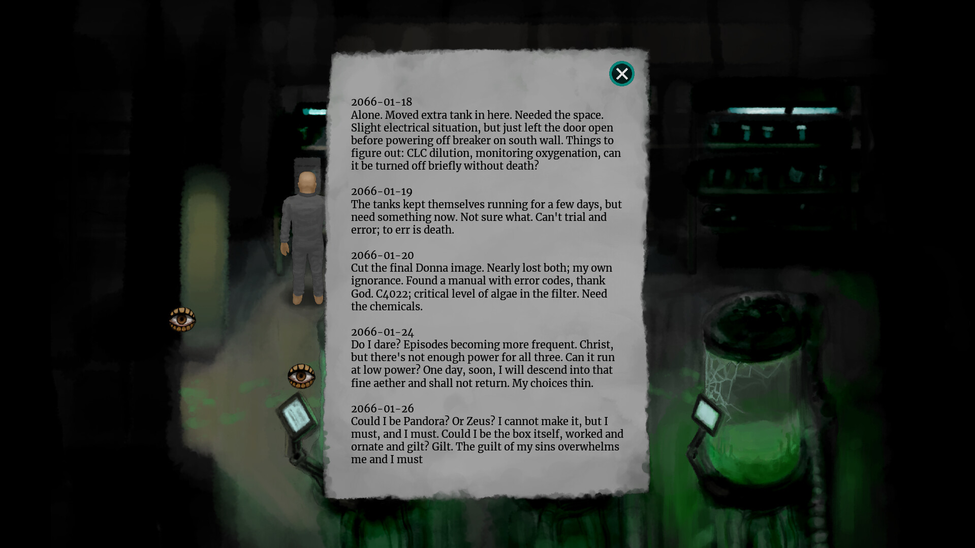 Deep Copy - Screenshot 3