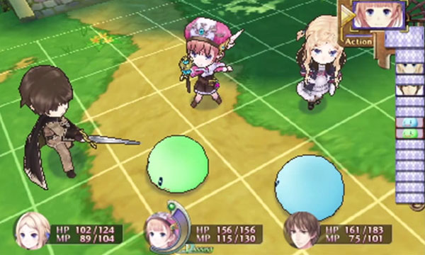 Game Background