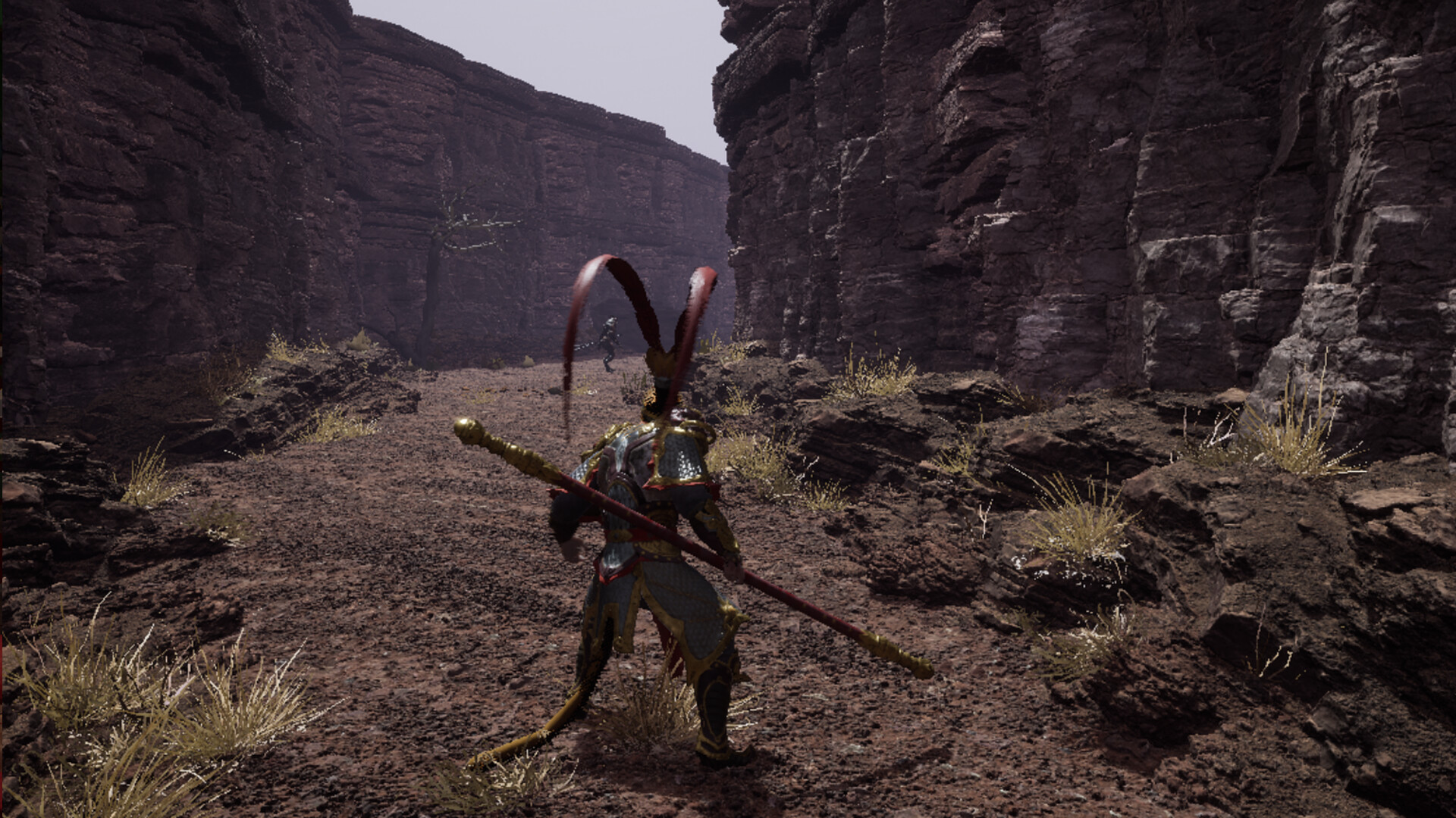 Wukong Fight in Kaoria - Screenshot 8