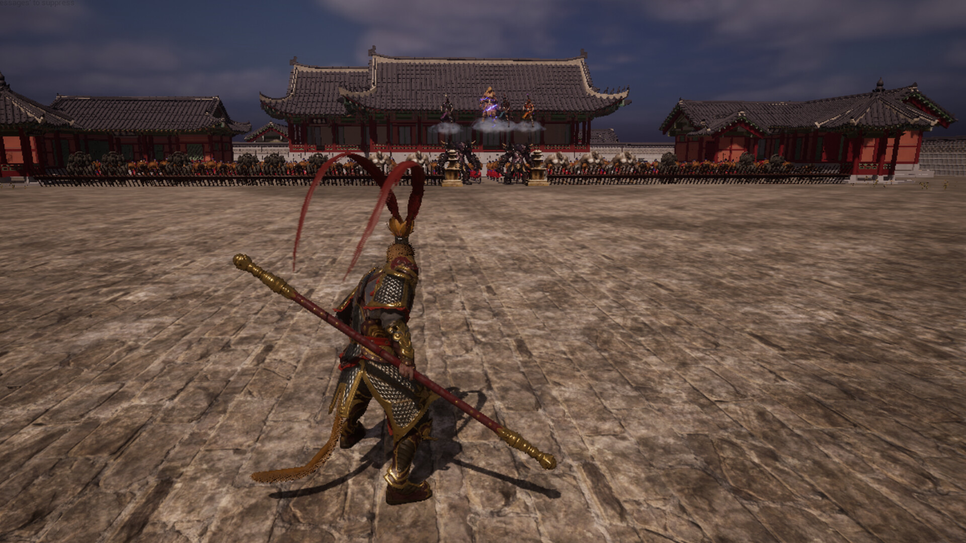 Wukong Fight in Kaoria - Screenshot 5