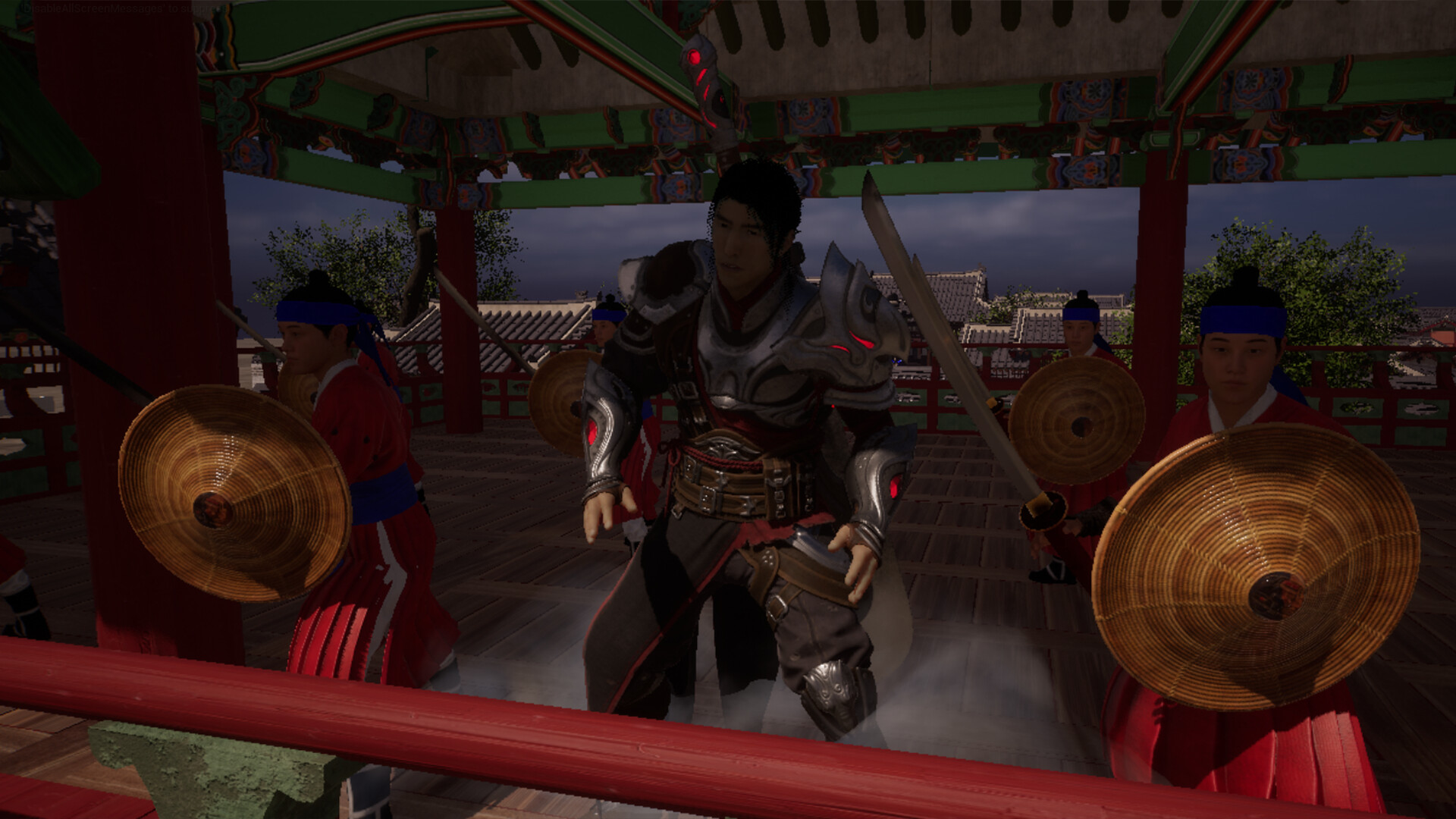 Wukong Fight in Kaoria - Screenshot 6