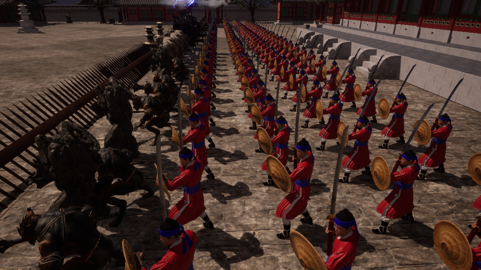 Wukong Fight in Kaoria - Screenshot 4