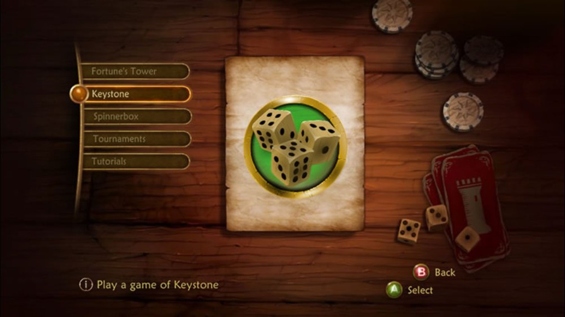 Game Background