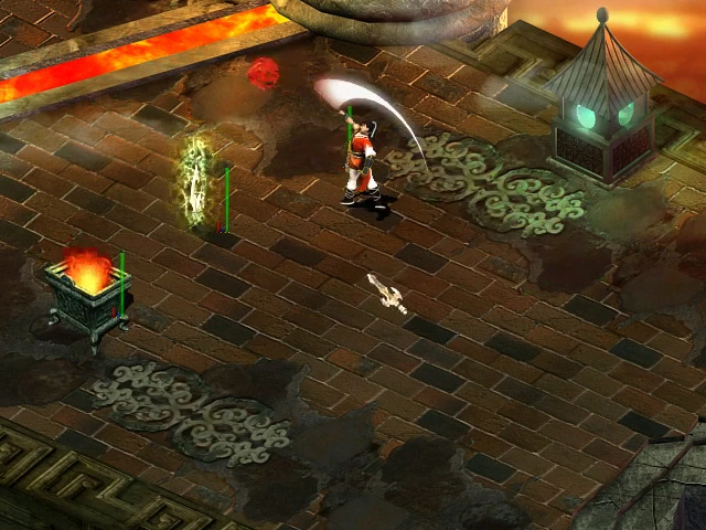 Jianling: The Chosen Soul - Screenshot 5