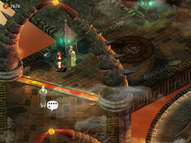 Jianling: The Chosen Soul - Screenshot 14