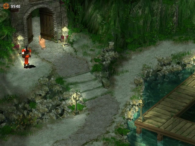 Jianling: The Chosen Soul - Screenshot 1