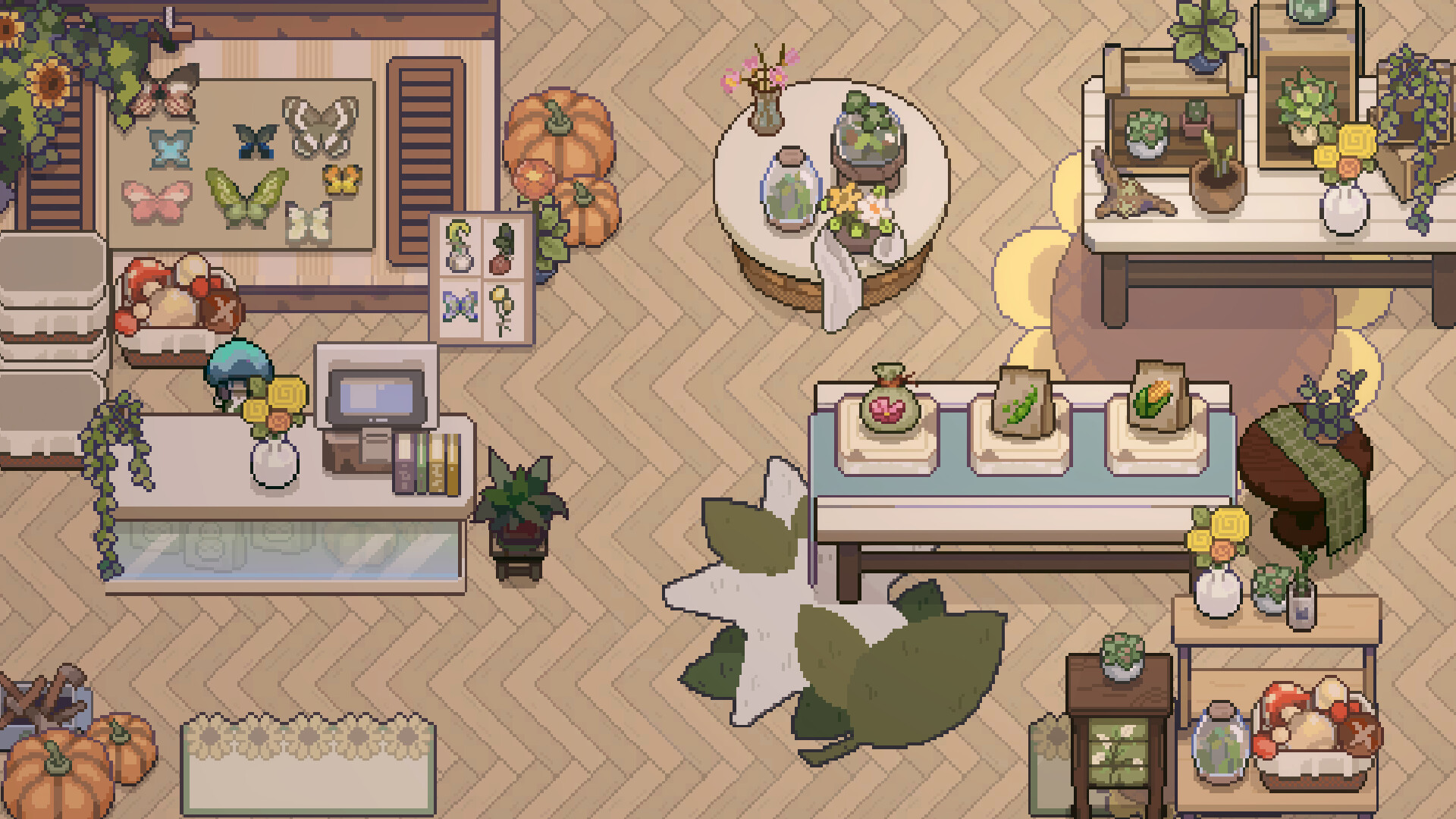 The Sisterhood Pasture - Screenshot 1