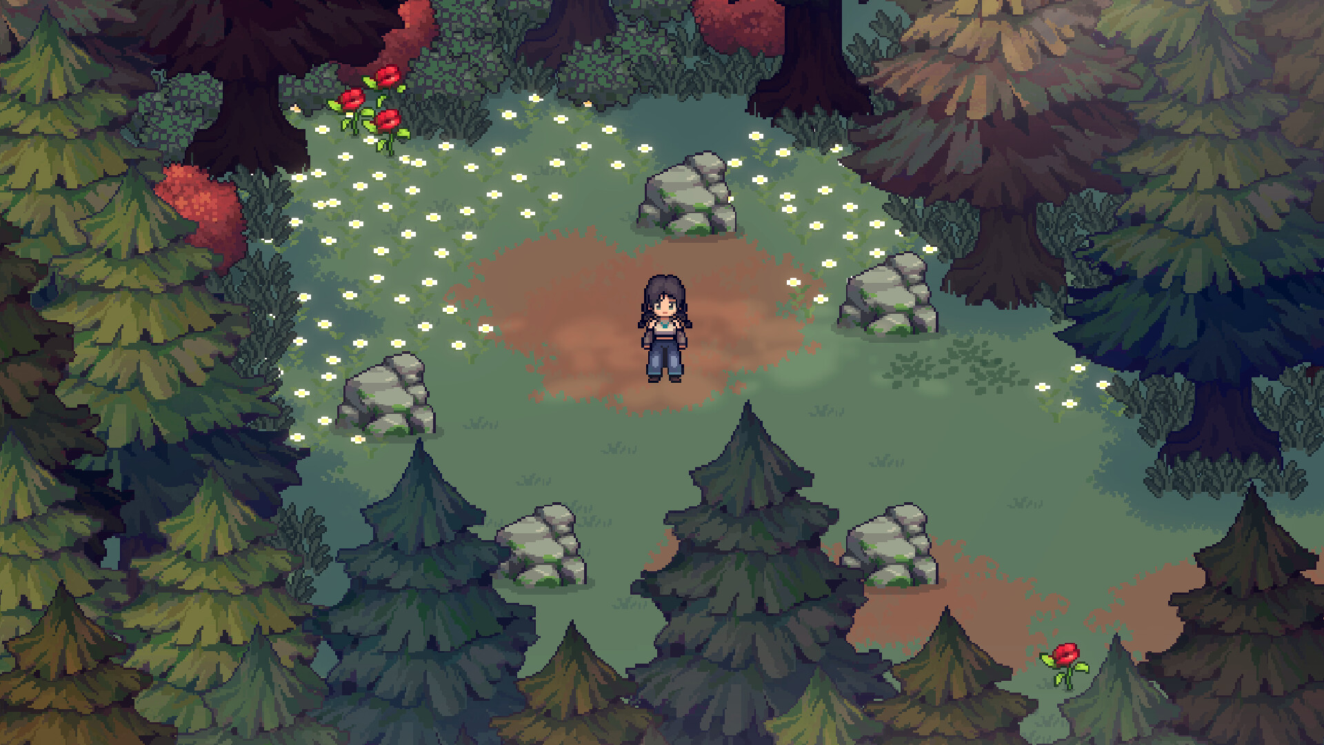 The Sisterhood Pasture - Screenshot 4