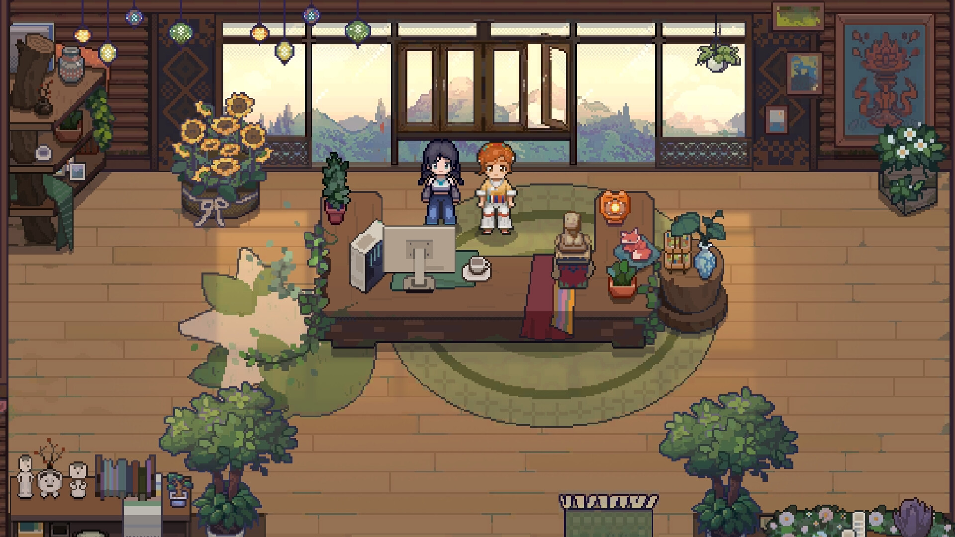 The Sisterhood Pasture - Screenshot 8