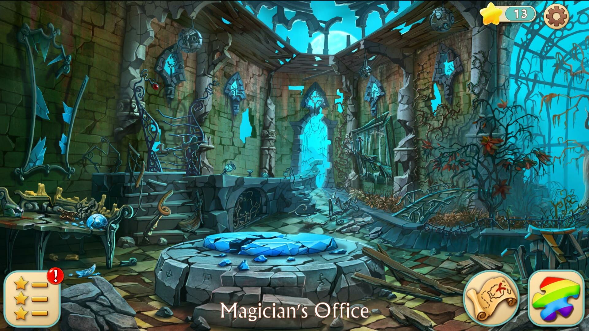 Game Background