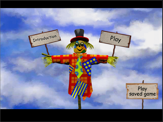 Game Background