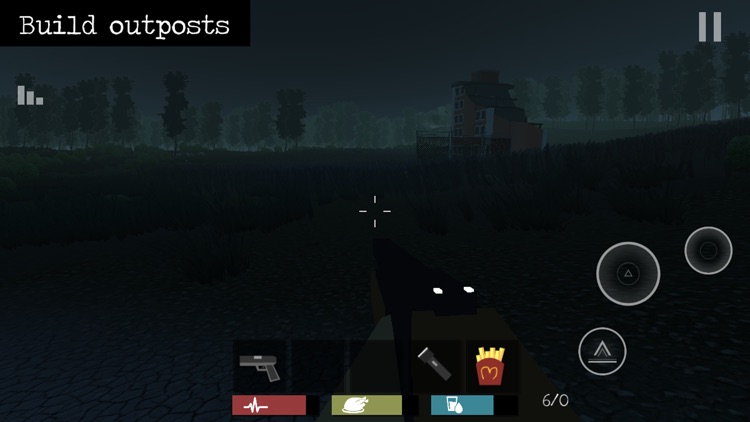 Block Slender-Man 2: The Forest of Soul Harvest Hunter - Pocket Edition - Screenshot 1