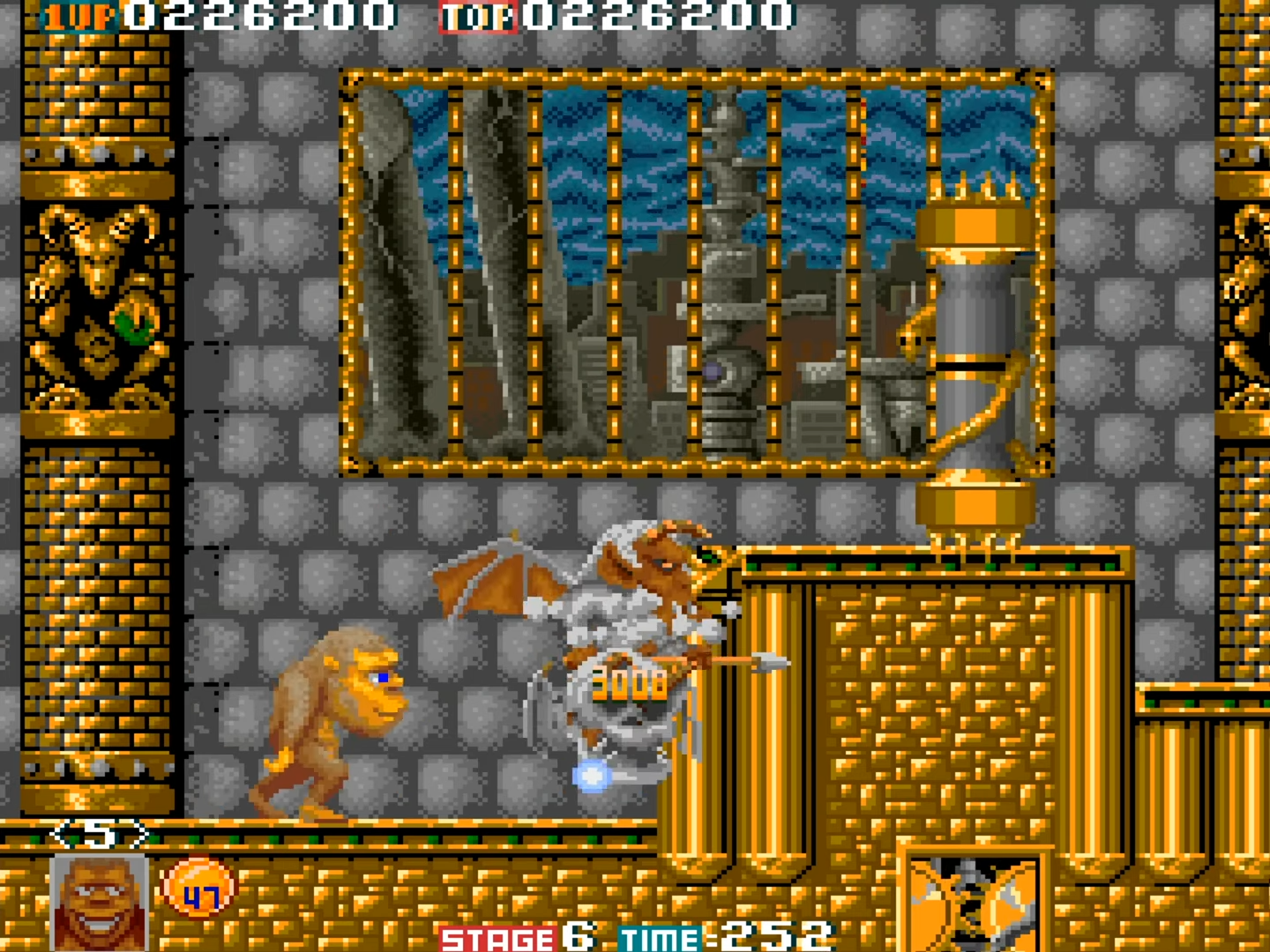 Game Background