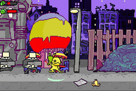 Game Background