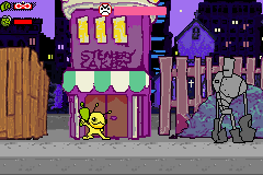 Game Background