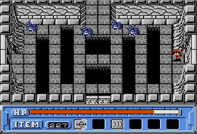 Faria: A World of Mystery and Danger! - Screenshot 1