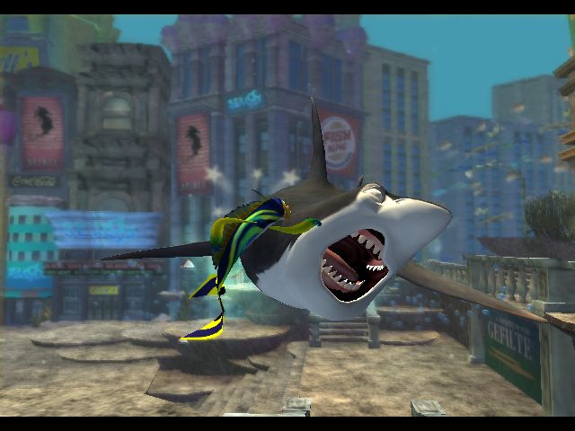 Game Background