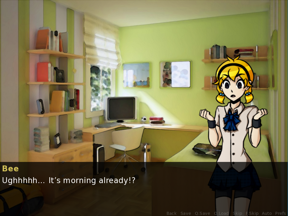 Game Background