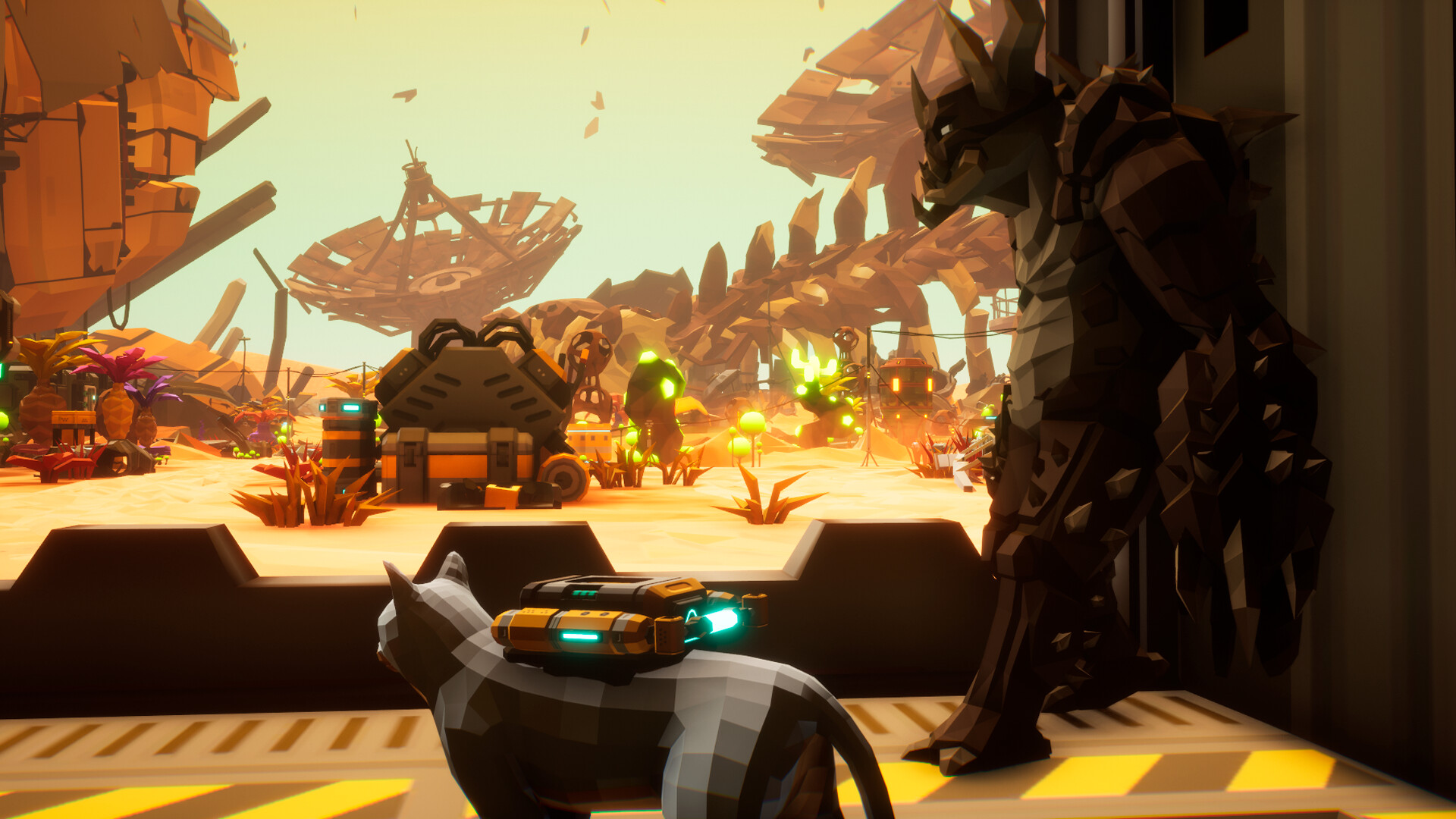 Game Background