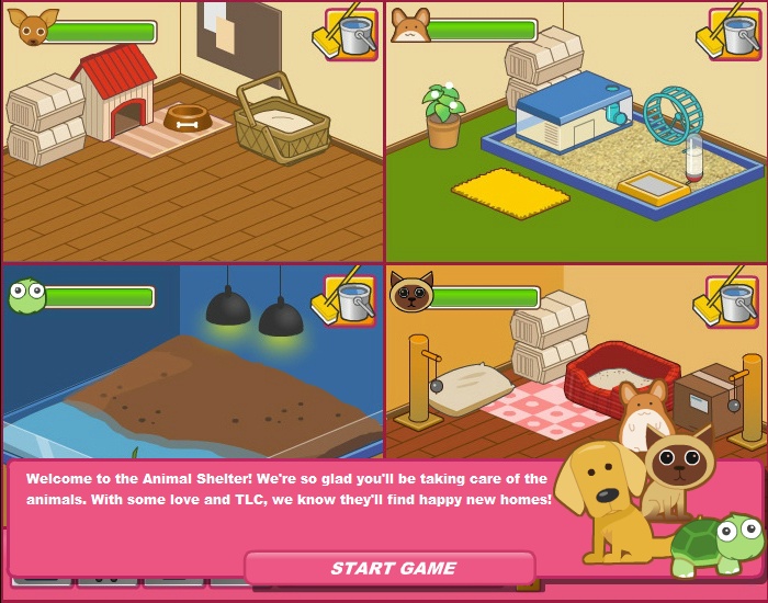 Game Background