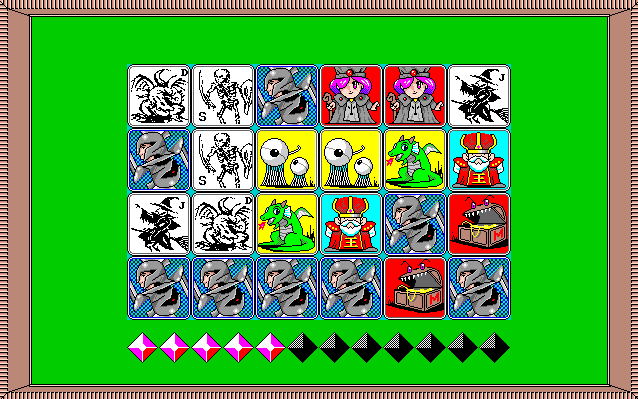 Crystal Quest - Screenshot 1