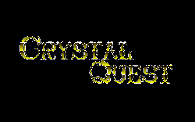 Crystal Quest - Screenshot 2
