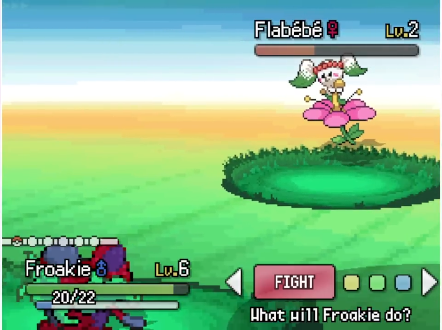 Pokémon Chaos in Vesita - Screenshot 3