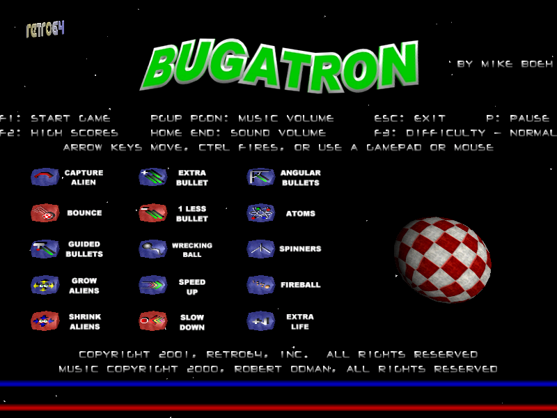 Game Background