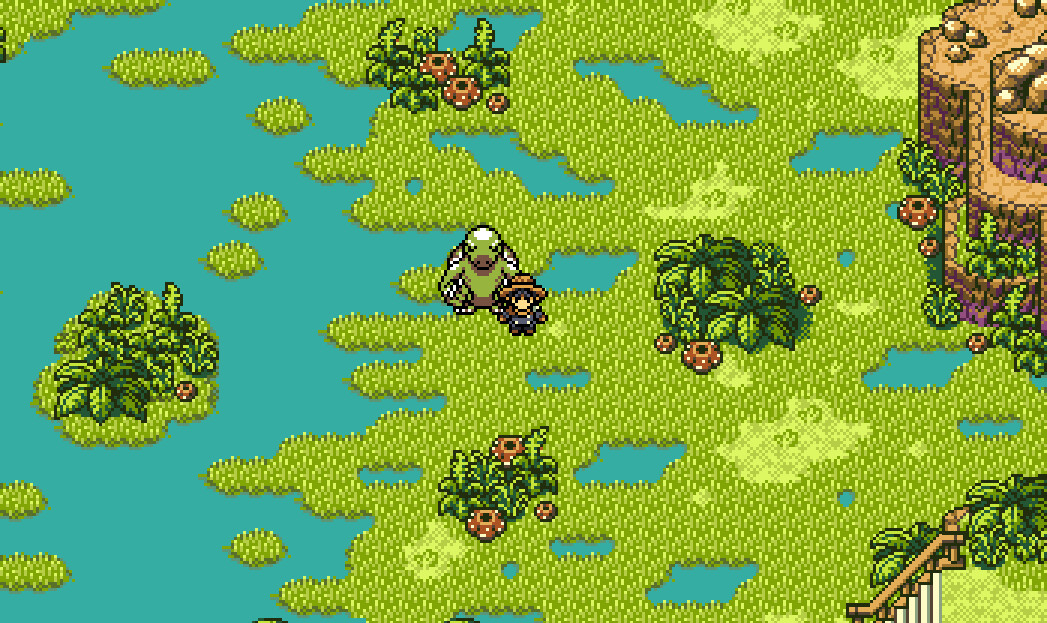 Monster Crown: Sin Eater - Screenshot 1