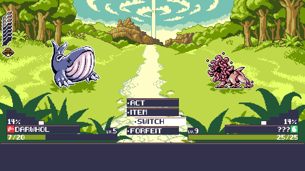 Monster Crown: Sin Eater - Screenshot 6