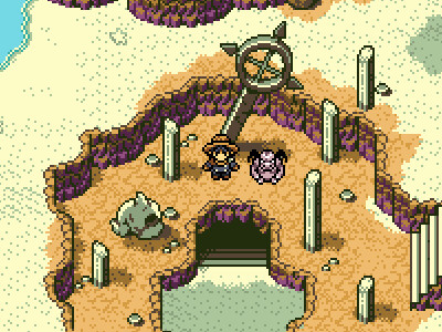 Game Background