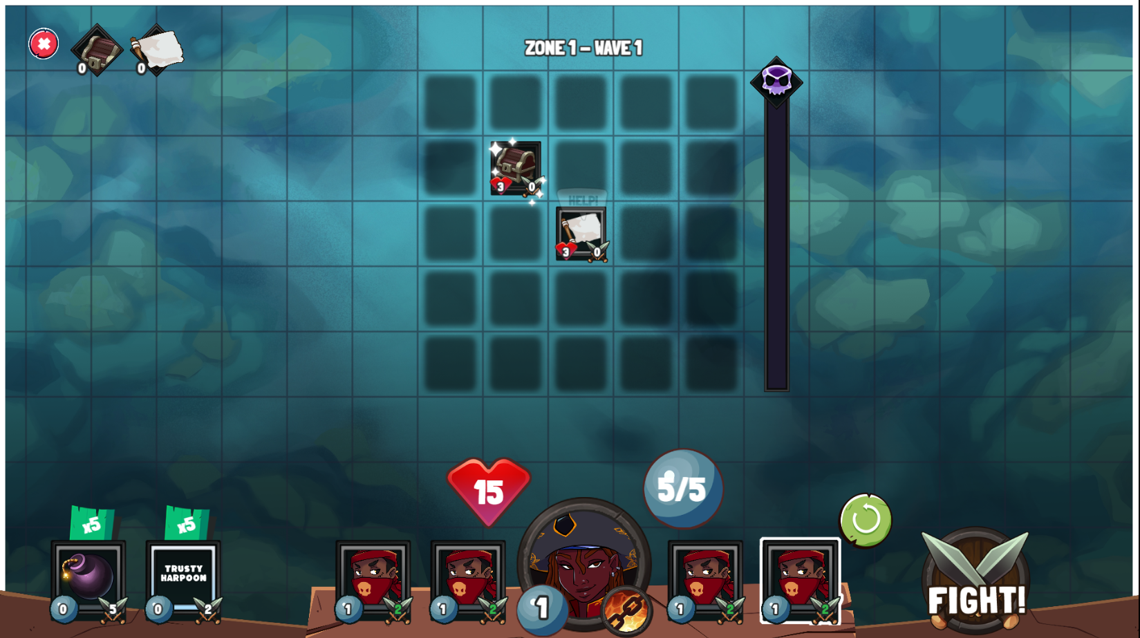 Sunken Stones - Screenshot 8