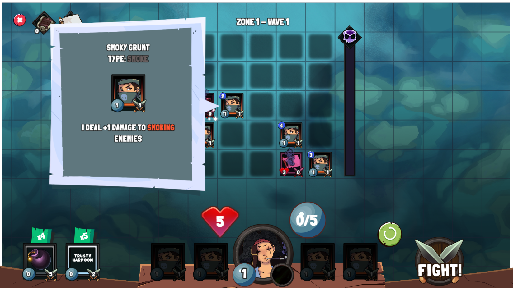 Sunken Stones - Screenshot 7