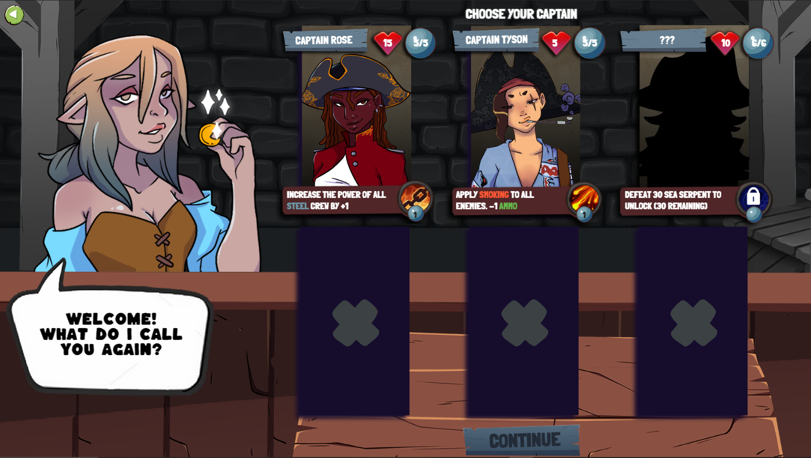 Sunken Stones - Screenshot 6