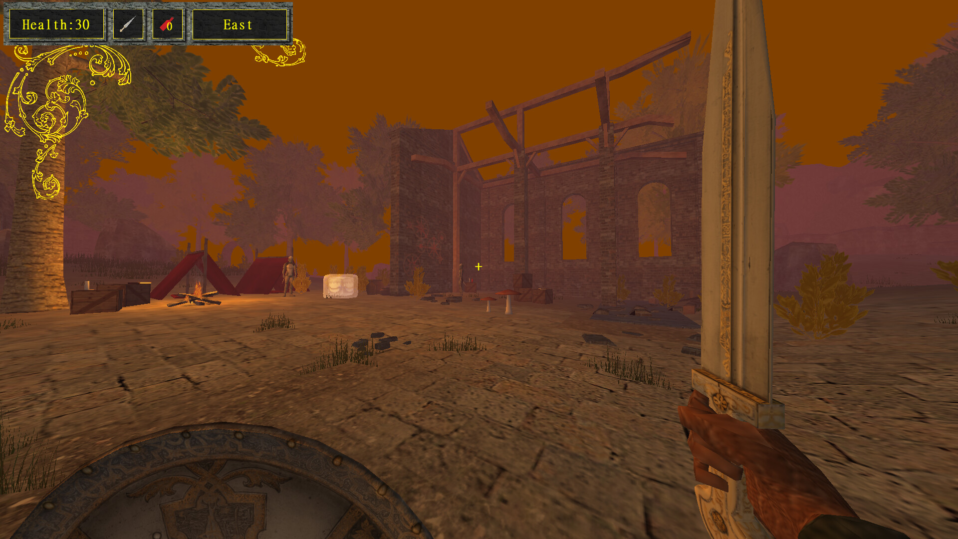 Astra: Era of Anguish - Screenshot 8