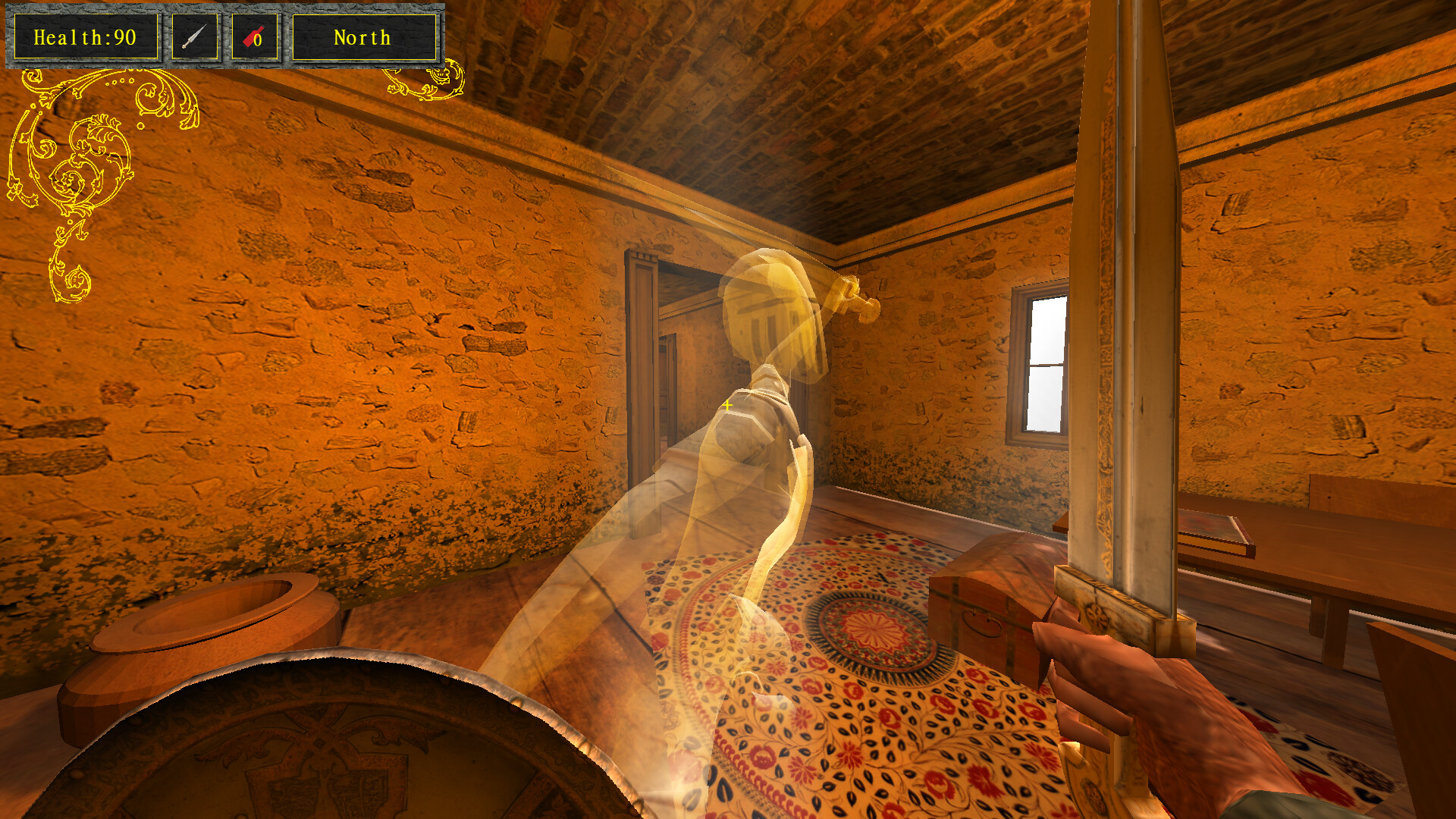 Astra: Era of Anguish - Screenshot 3