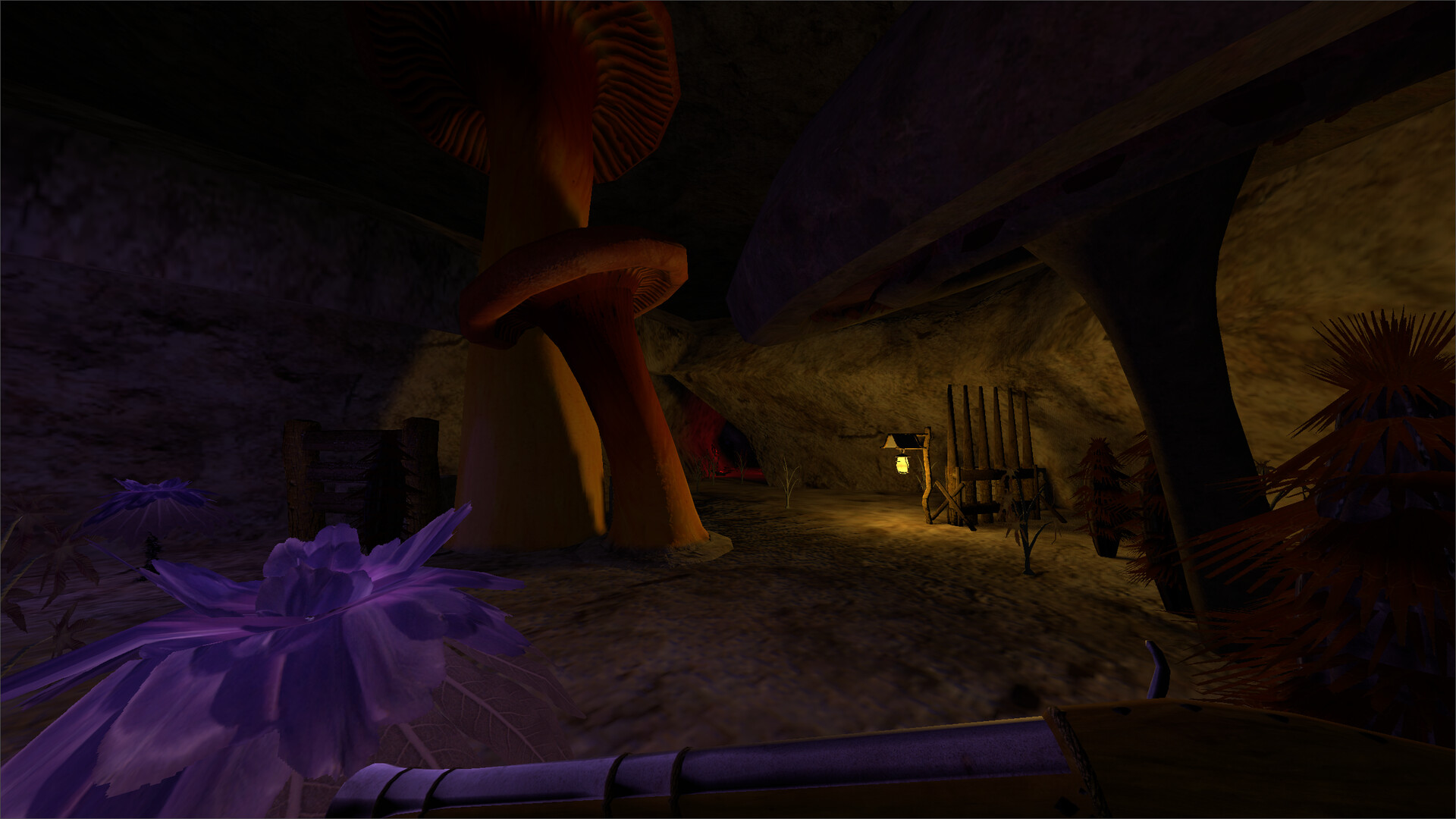 Burrow Wing - Screenshot 6