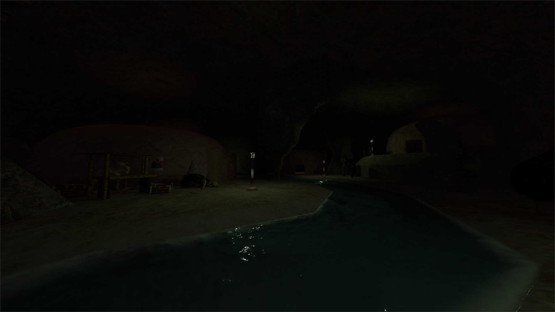 Burrow Wing - Screenshot 3