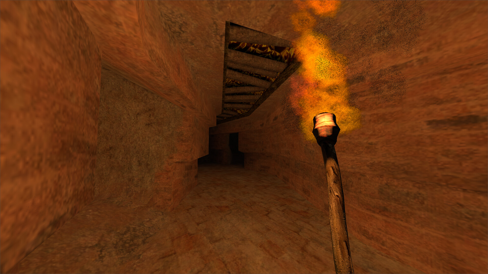 Burrow Wing - Screenshot 2