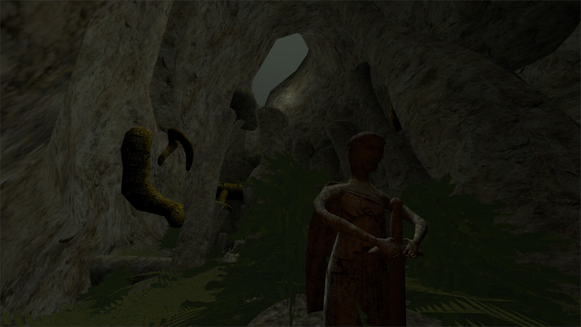 Burrow Wing - Screenshot 5