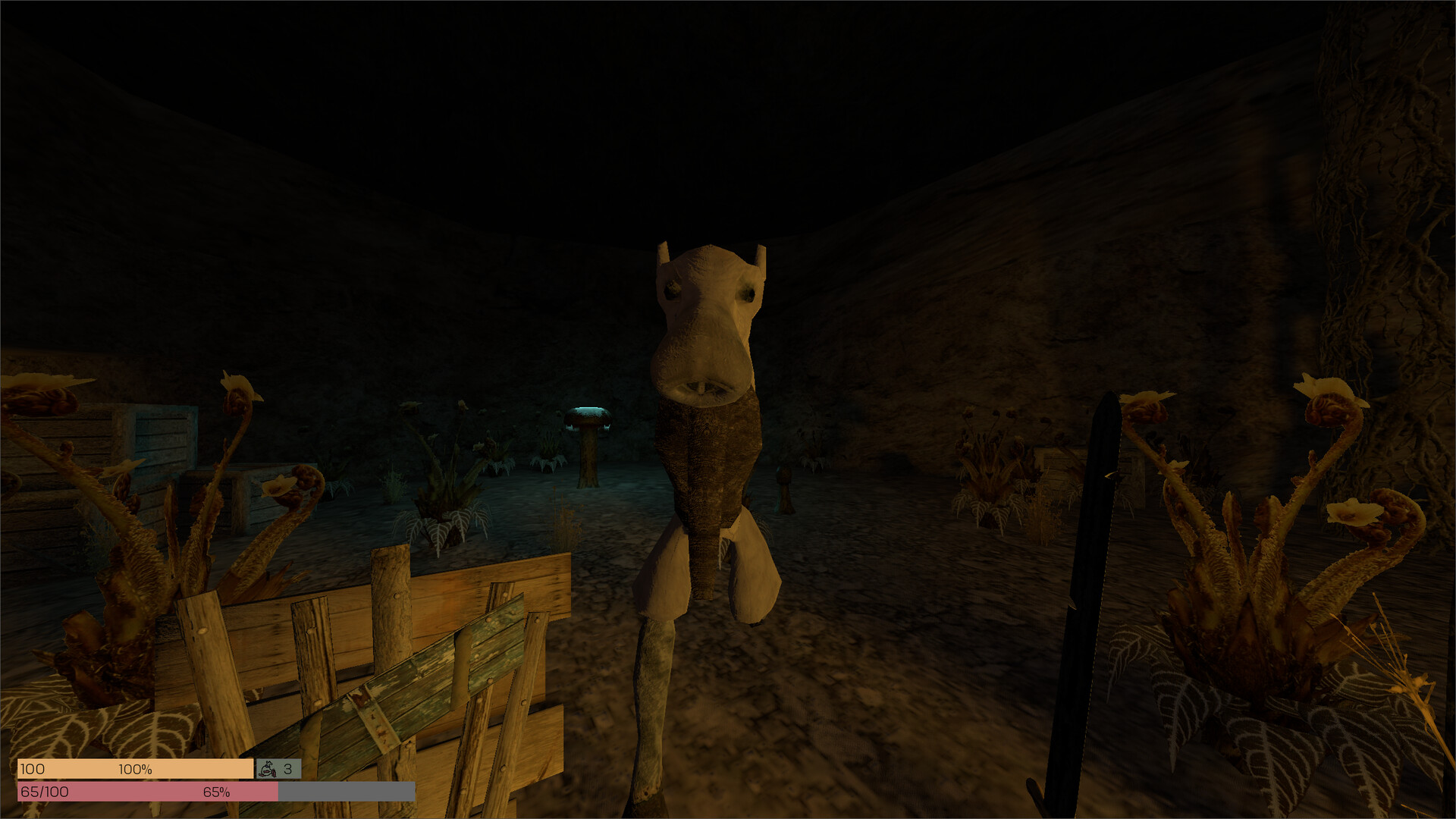 Burrow Wing - Screenshot 7