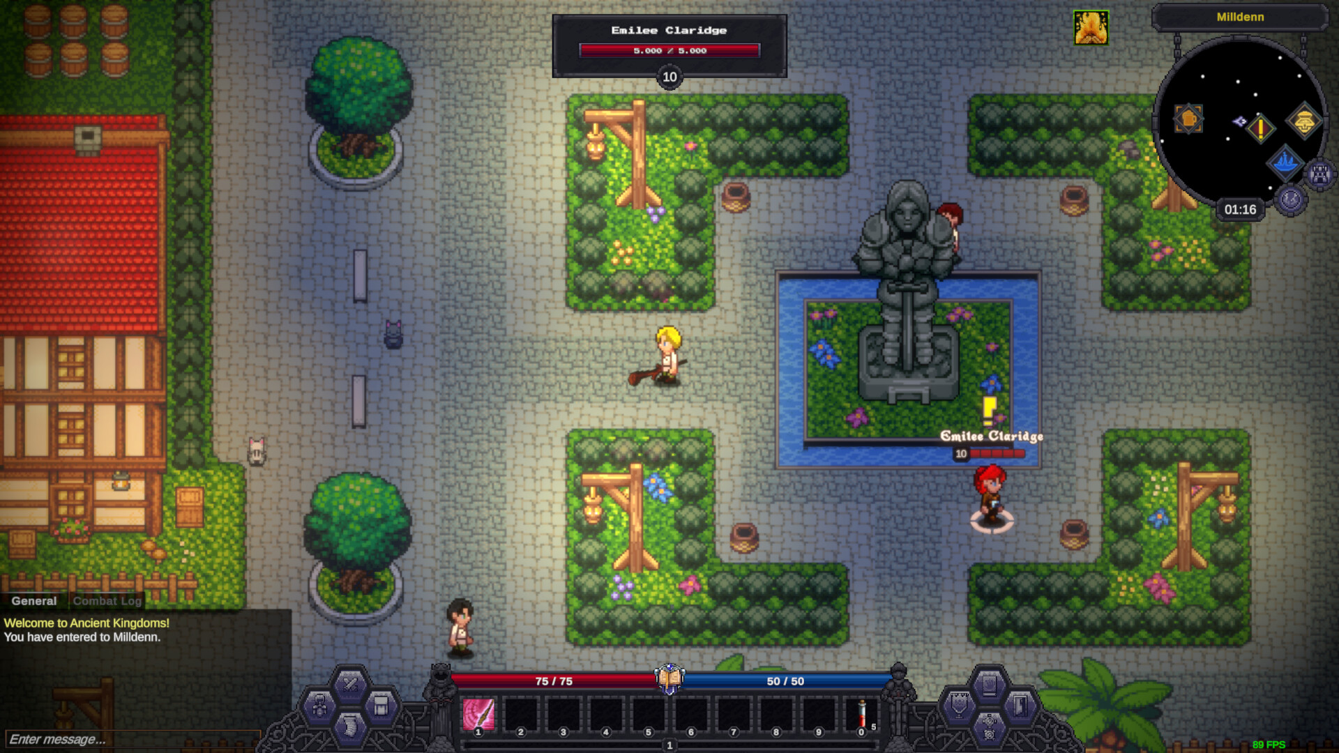 Ancient Kingdoms - Screenshot 1