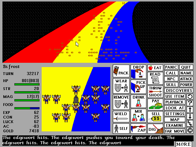 Ragnarok - Screenshot 4